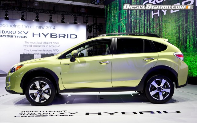 Subaru XV Crosstrek Hybrid Widescreen Picture #26 Subaru XV Crosstrek Hybrid Widescreen Picture #26
