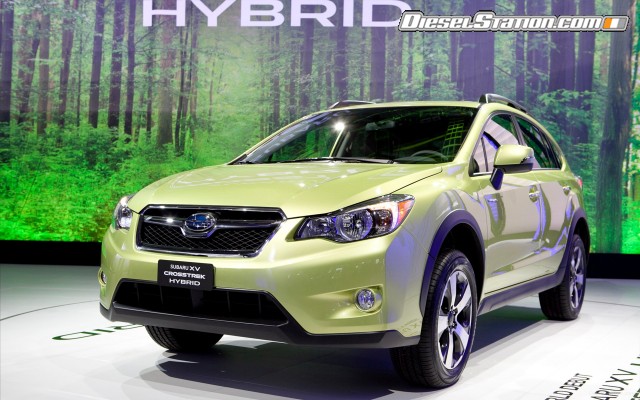 Subaru XV Crosstrek Hybrid Widescreen Picture #28 Subaru XV Crosstrek Hybrid Widescreen Picture #28