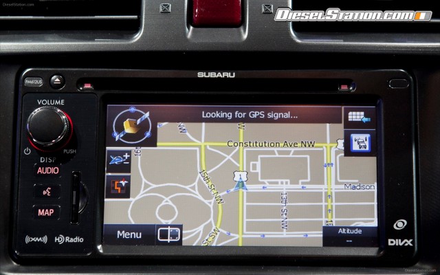 Subaru XV Crosstrek Hybrid Widescreen Picture #27 Subaru XV Crosstrek Hybrid Widescreen Picture #27