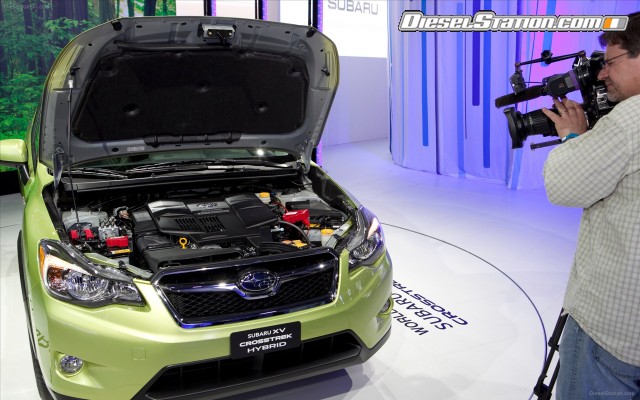 Subaru XV Crosstrek Hybrid Widescreen Picture #21 Subaru XV Crosstrek Hybrid Widescreen Picture #21