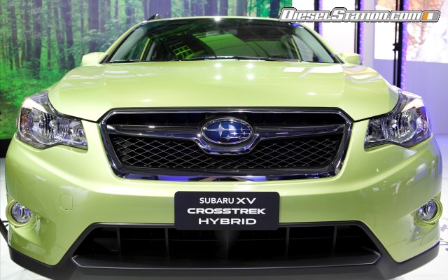 Subaru XV Crosstrek Hybrid Widescreen Picture #25 Subaru XV Crosstrek Hybrid Widescreen Picture #25