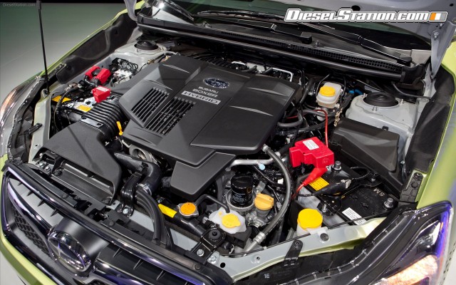 Subaru XV Crosstrek Hybrid Widescreen Picture #30 Subaru XV Crosstrek Hybrid Widescreen Picture #30