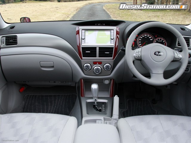 Subaru forester 2009 Picture #20 Subaru forester 2009 Picture #20