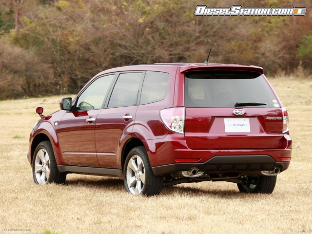 Subaru forester 2009 Picture #60 Subaru forester 2009 Picture #60