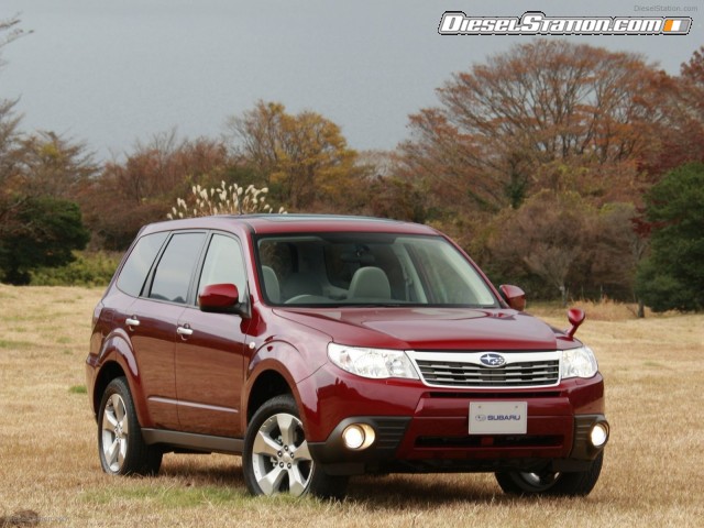 Subaru forester 2009 Picture #45 Subaru forester 2009 Picture #45