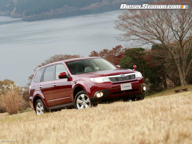 Subaru forester 2009 Picture #19 Subaru forester 2009 Picture #19