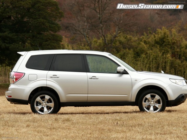 Subaru forester 2009 Picture #30 Subaru forester 2009 Picture #30