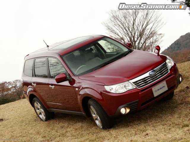 Subaru forester 2009 Picture #46 Subaru forester 2009 Picture #46