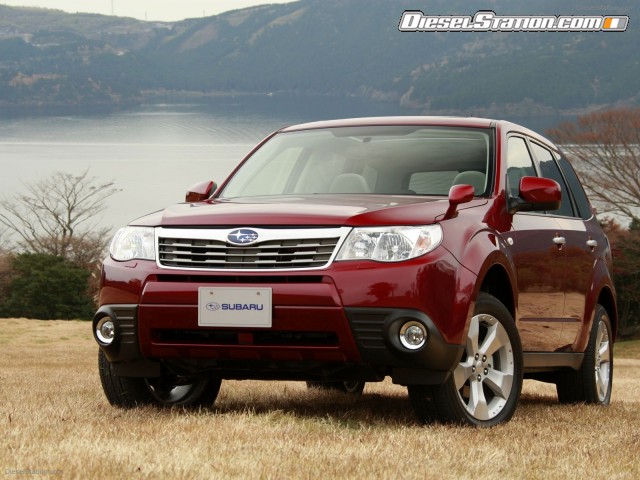 Subaru forester 2009 Picture #22 Subaru forester 2009 Picture #22