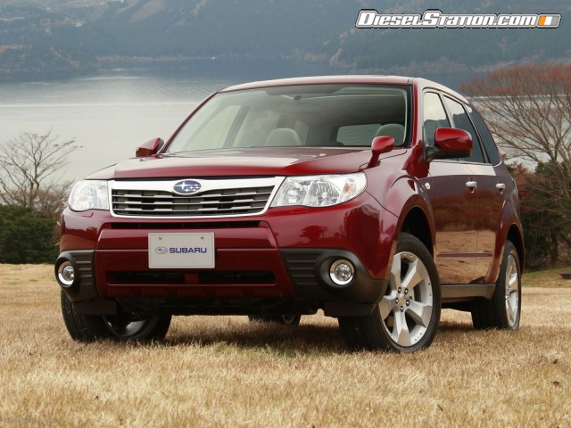 Subaru forester 2009 Picture #93 Subaru forester 2009 Picture #93