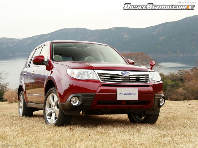 Subaru forester 2009 Picture #33 Subaru forester 2009 Picture #33