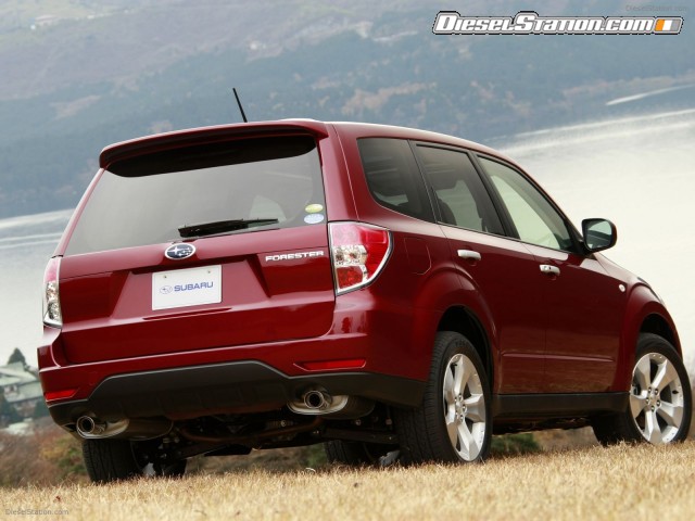 Subaru forester 2009 Picture #82 Subaru forester 2009 Picture #82