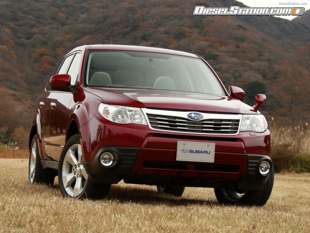 Subaru forester 2009 Picture #26 Subaru forester 2009 Picture #26