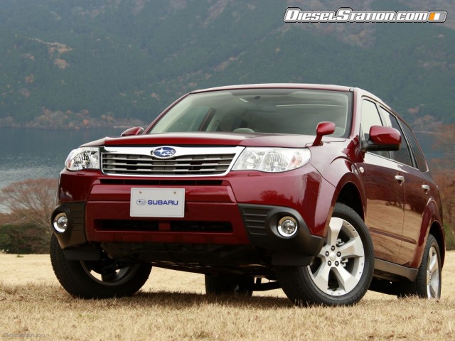 Subaru forester 2009 Picture #17 Subaru forester 2009 Picture #17