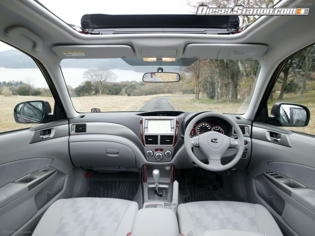 Subaru forester 2009 Picture #18 Subaru forester 2009 Picture #18