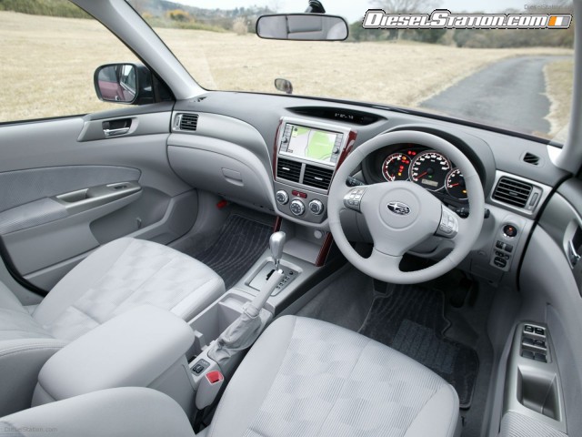 Subaru forester 2009 Picture #106 Subaru forester 2009 Picture #106