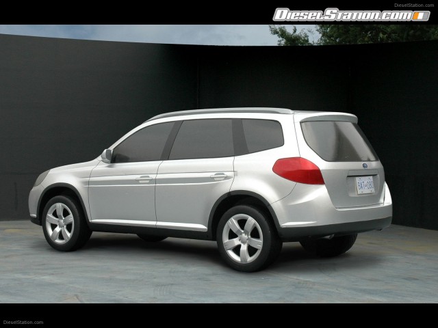 Subaru forester 2009 Picture #8 Subaru forester 2009 Picture #8