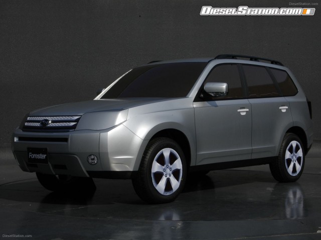 Subaru forester 2009 Picture #4 Subaru forester 2009 Picture #4