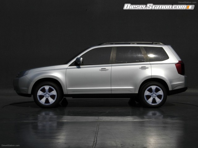 Subaru forester 2009 Picture #2 Subaru forester 2009 Picture #2