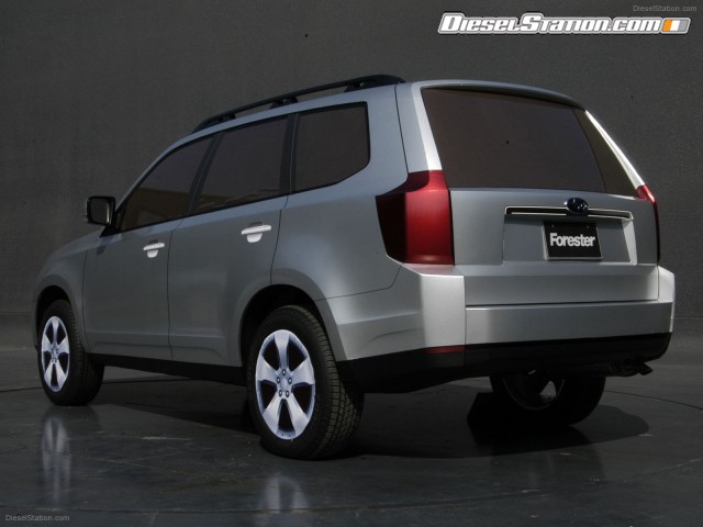 Subaru forester 2009 Picture #137 Subaru forester 2009 Picture #137