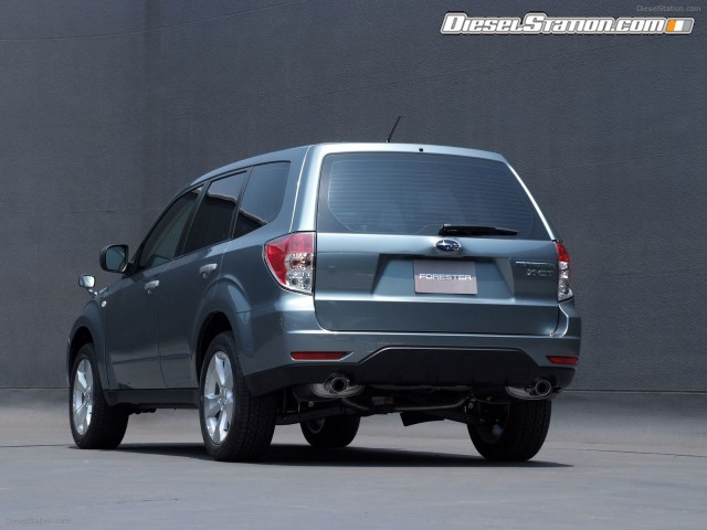 Subaru forester 2009 Picture #92 Subaru forester 2009 Picture #92