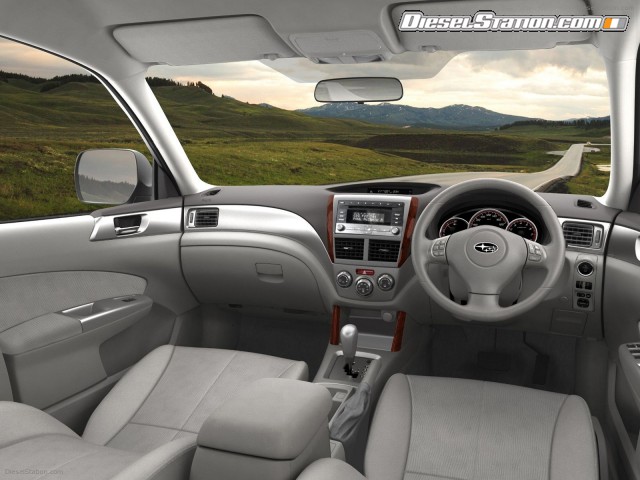 Subaru forester 2009 Picture #86 Subaru forester 2009 Picture #86