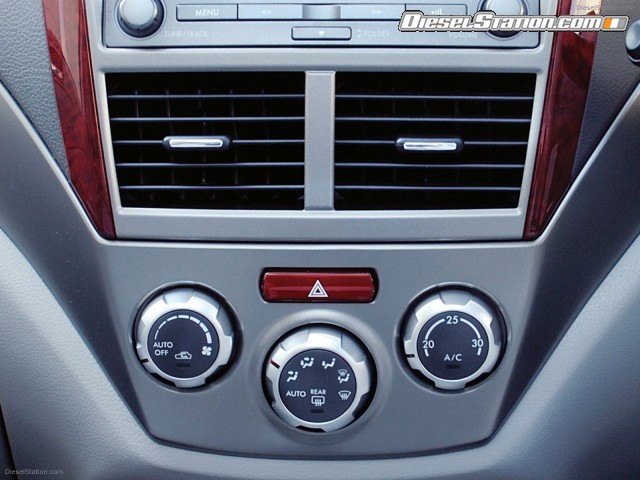 Subaru forester 2009 Picture #5 Subaru forester 2009 Picture #5