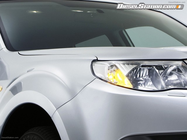 Subaru forester 2009 Picture #103 Subaru forester 2009 Picture #103