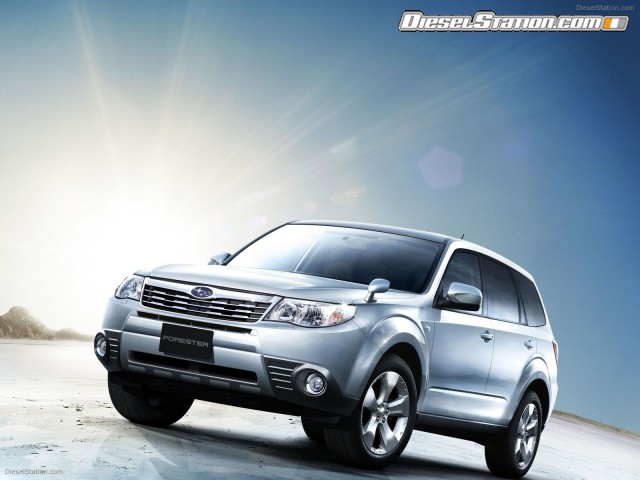 Subaru forester 2009 Picture #95 Subaru forester 2009 Picture #95