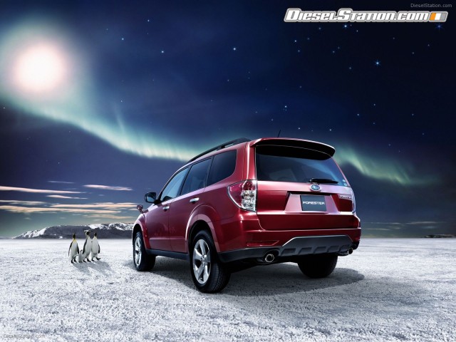 Subaru forester 2009 Picture #120 Subaru forester 2009 Picture #120