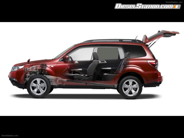 Subaru forester 2009 Picture #105 Subaru forester 2009 Picture #105