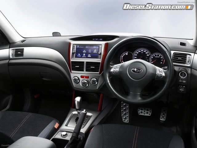 Subaru forester 2009 Picture #132 Subaru forester 2009 Picture #132