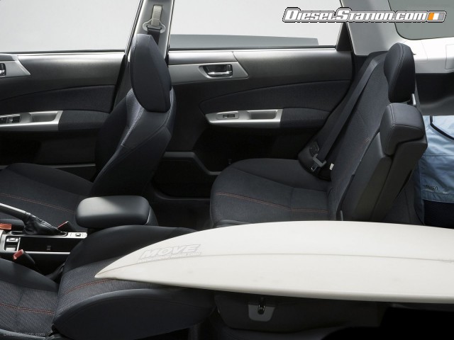 Subaru forester 2009 Picture #24 Subaru forester 2009 Picture #24