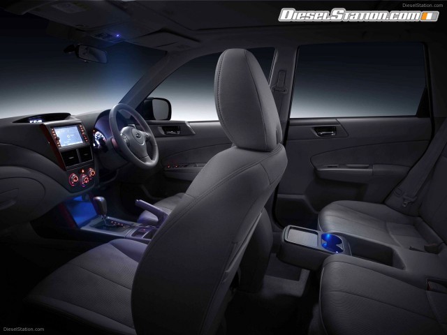 Subaru forester 2009 Picture #136 Subaru forester 2009 Picture #136