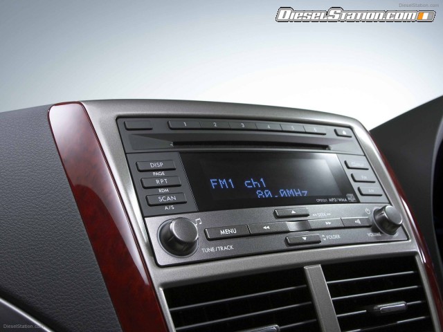 Subaru forester 2009 Picture #36 Subaru forester 2009 Picture #36