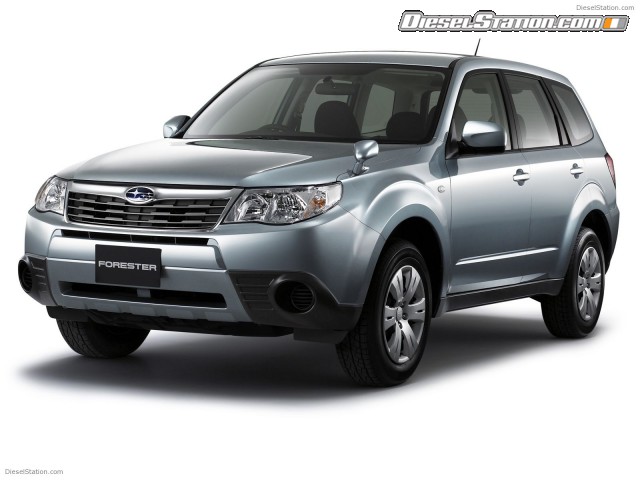 Subaru forester 2009 Picture #139 Subaru forester 2009 Picture #139