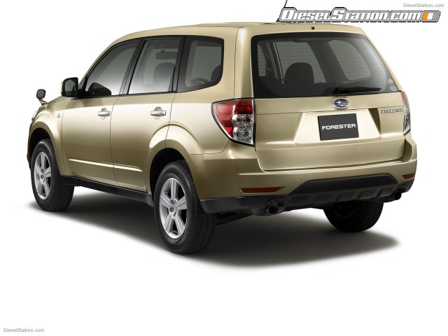 Subaru forester 2009 Picture #116 Subaru forester 2009 Picture #116