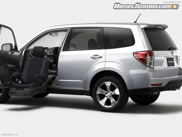 Subaru forester 2009 Picture #130 Subaru forester 2009 Picture #130