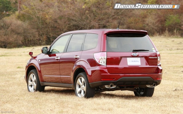 Subaru forester 2009 Widescreen Picture #127 Subaru forester 2009 Widescreen Picture #127