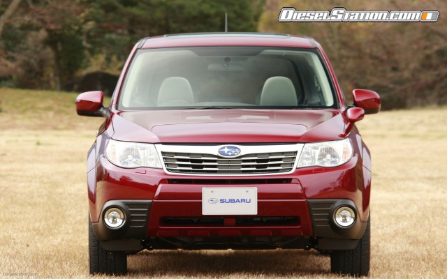 Subaru forester 2009 Widescreen Picture #28 Subaru forester 2009 Widescreen Picture #28