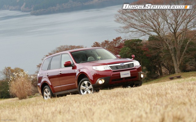 Subaru forester 2009 Widescreen Picture #53 Subaru forester 2009 Widescreen Picture #53