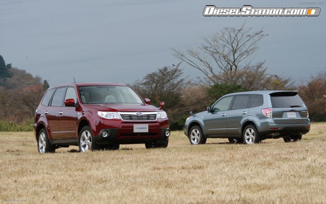 Subaru forester 2009 Widescreen Picture #29 Subaru forester 2009 Widescreen Picture #29