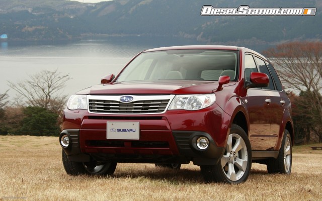 Subaru forester 2009 Widescreen Picture #135 Subaru forester 2009 Widescreen Picture #135