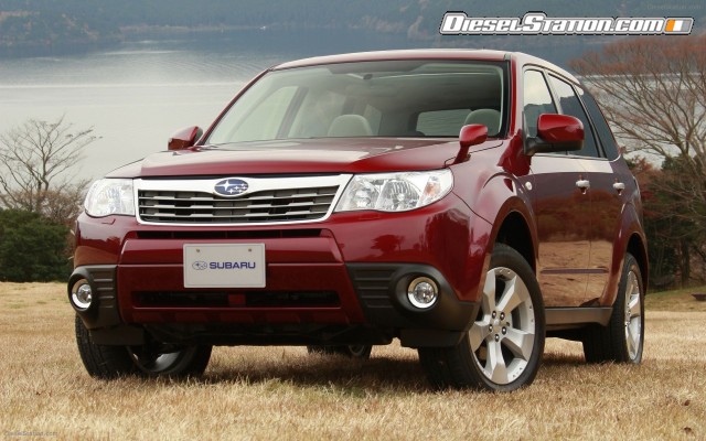 Subaru forester 2009 Widescreen Picture #118 Subaru forester 2009 Widescreen Picture #118