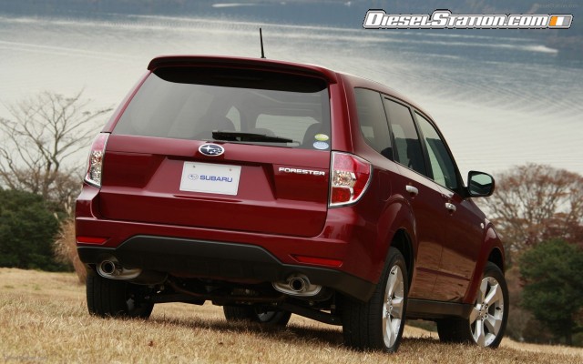 Subaru forester 2009 Widescreen Picture #57 Subaru forester 2009 Widescreen Picture #57