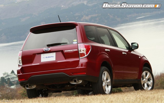 Subaru forester 2009 Widescreen Picture #79 Subaru forester 2009 Widescreen Picture #79