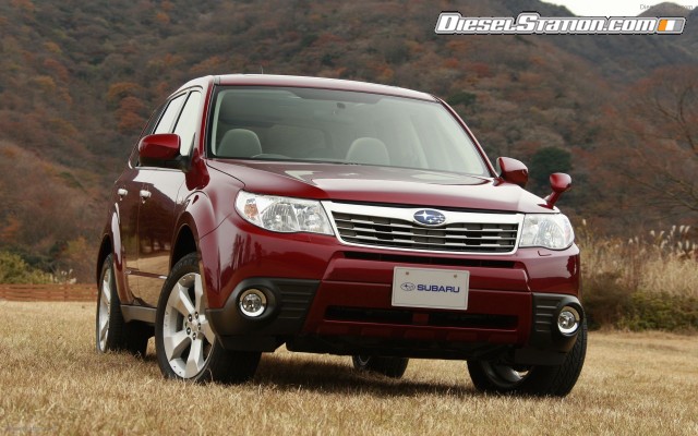 Subaru forester 2009 Widescreen Picture #34 Subaru forester 2009 Widescreen Picture #34