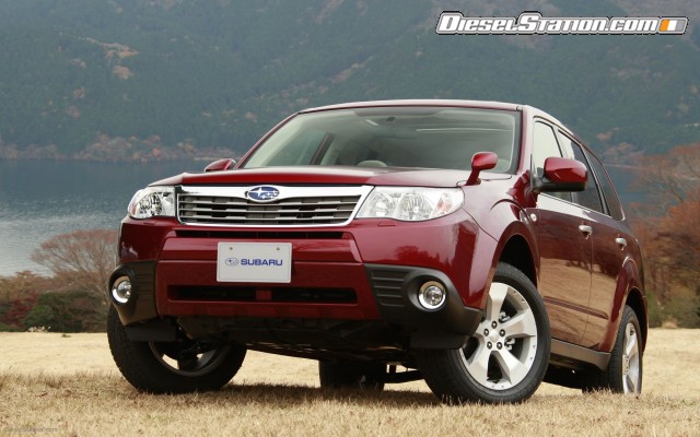 Subaru forester 2009 Widescreen Picture #140 Subaru forester 2009 Widescreen Picture #140