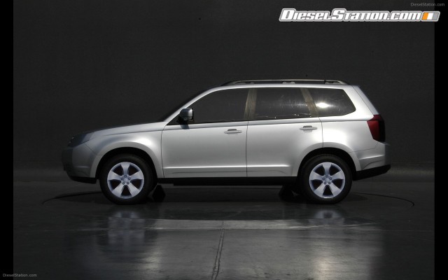 Subaru forester 2009 Widescreen Picture #121 Subaru forester 2009 Widescreen Picture #121