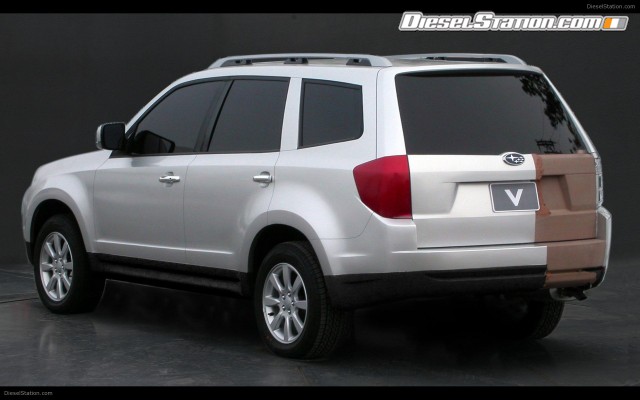 Subaru forester 2009 Widescreen Picture #50 Subaru forester 2009 Widescreen Picture #50